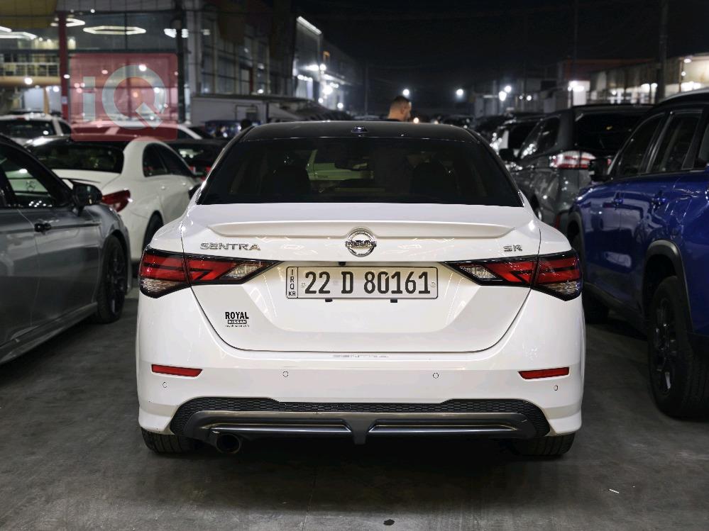 نیسان سێنترا